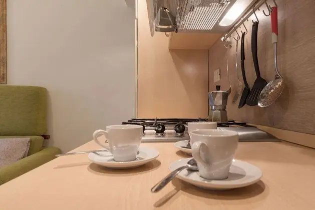 Apart Daire, 1 Yatak Odası