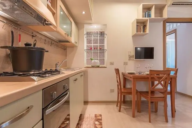 Apart Daire, 1 Yatak Odası