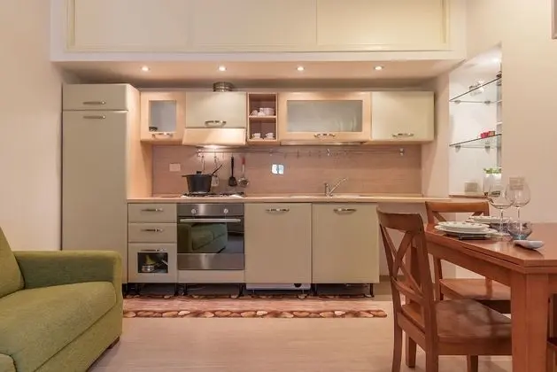 Apart Daire, 1 Yatak Odası