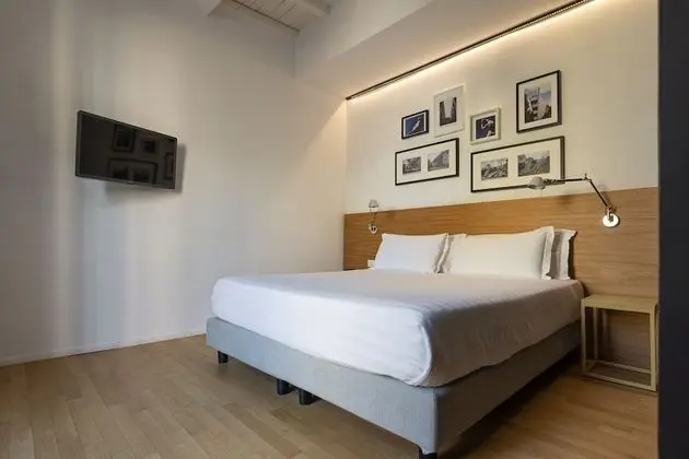 Superior Tek Büyük Yataklı Oda, Teras