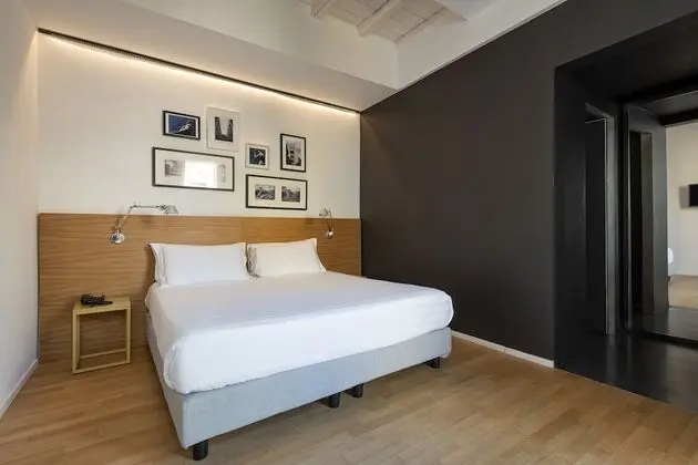 Superior Tek Büyük Yataklı Oda, Teras