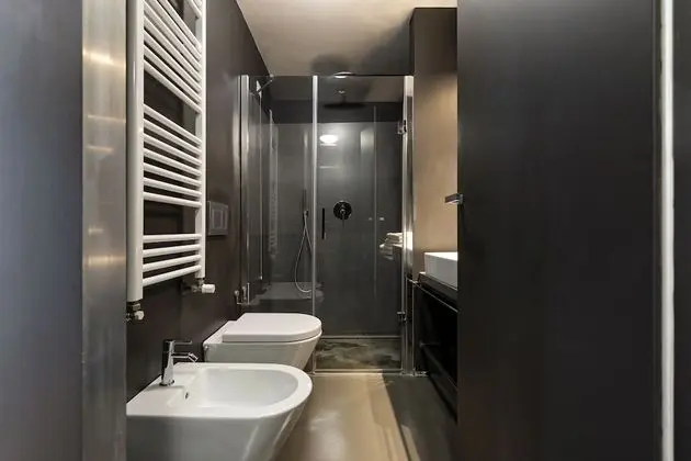 Superior Tek Büyük Yataklı Oda, Teras