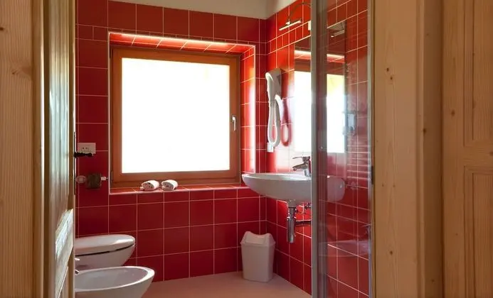 Superior Üç Kişilik Oda, Balkon, Vadi Manzaralı