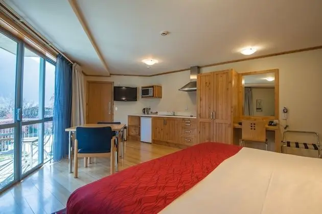 Deluxe Stüdyo, Küçük Mutfak