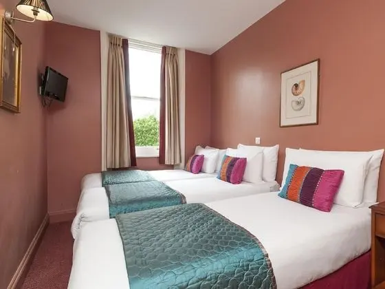 Standard Üç Kişilik Oda