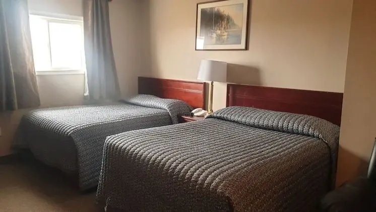 Deluxe Tek Büyük Yataklı Oda, 2 Çift Kişilik Yatak