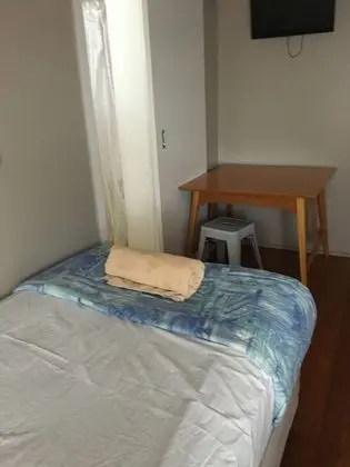 Traditional Tek Kişilik Oda, Banyolu/Duşlu