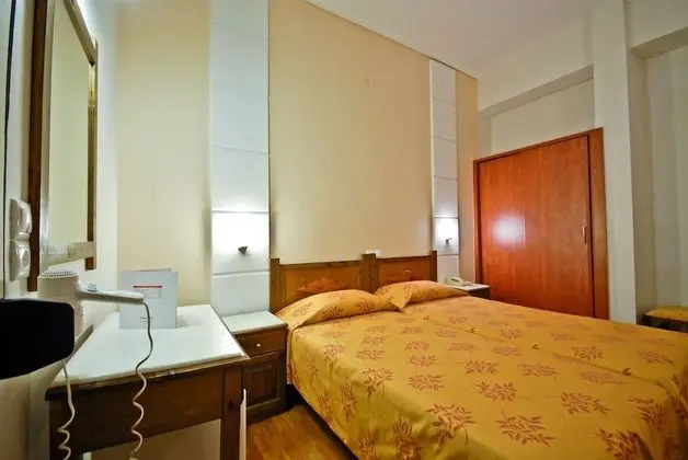 Standard İki Ayrı Yataklı Oda (Port View)