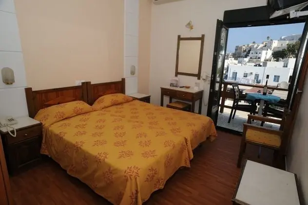 Standard İki Ayrı Yataklı Oda, Şehir Manzaralı