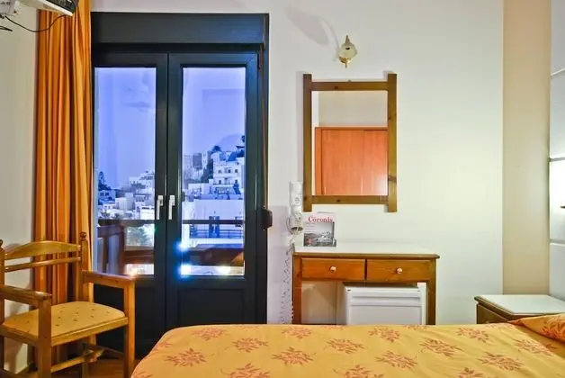 Standard İki Ayrı Yataklı Oda, Şehir Manzaralı