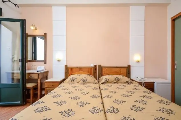 Standard İki Ayrı Yataklı Oda, Şehir Manzaralı