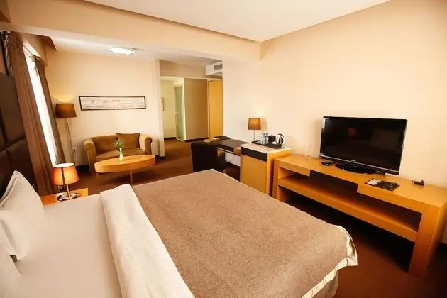 Standard Oda, 1 En Büyük (King) Boy Yatak, Şehir Manzaralı