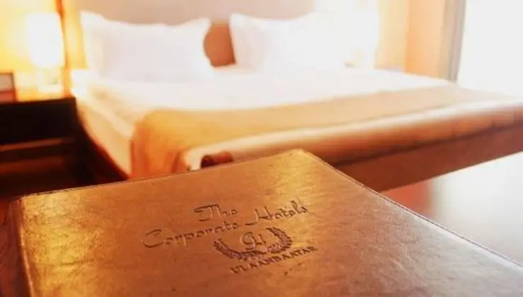 Standard Oda, 1 En Büyük (King) Boy Yatak, Şehir Manzaralı