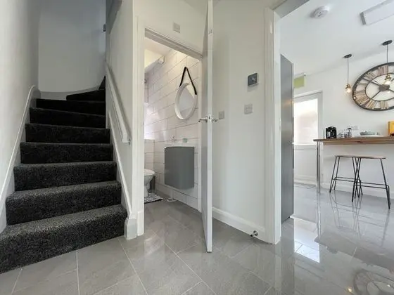Comfort Ev, Özel Banyo