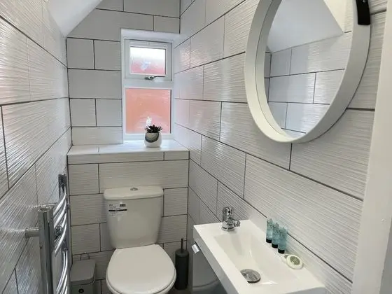 Comfort Ev, Özel Banyo