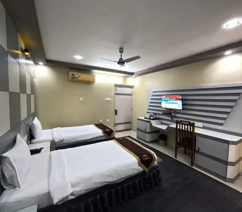 Premium Tek Büyük veya İki Ayrı Yataklı Oda