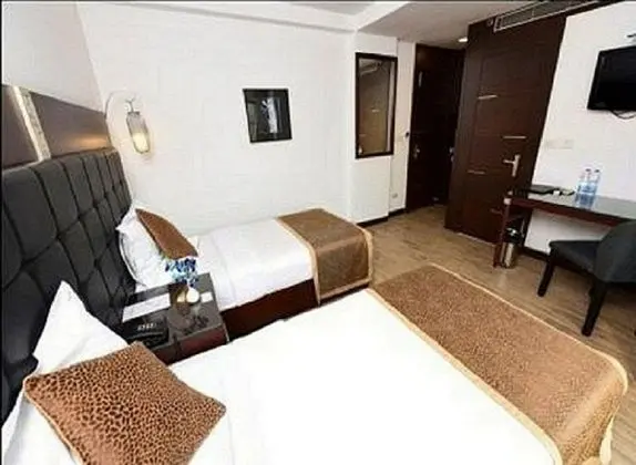 Executive İki Ayrı Yataklı Oda, 2 Tek Kişilik Yatak, Şehir Manzaralı