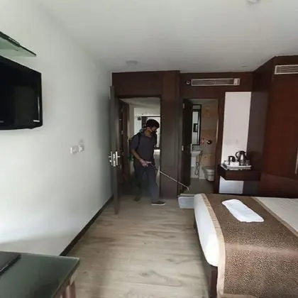 Executive İki Ayrı Yataklı Oda, 2 Tek Kişilik Yatak, Şehir Manzaralı