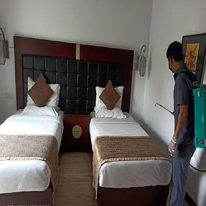 Executive İki Ayrı Yataklı Oda, 2 Tek Kişilik Yatak, Şehir Manzaralı