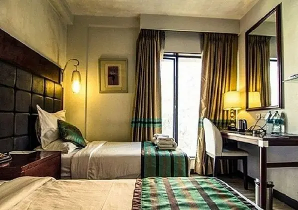 Executive İki Ayrı Yataklı Oda, 2 Tek Kişilik Yatak, Şehir Manzaralı