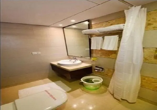 Executive İki Ayrı Yataklı Oda, 2 Tek Kişilik Yatak, Şehir Manzaralı