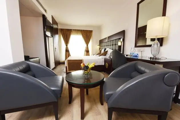 Luxury Süit, 1 En Büyük (King) Boy Yatak, Şehir Manzaralı