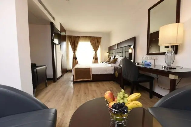 Luxury Süit, 1 En Büyük (King) Boy Yatak, Şehir Manzaralı