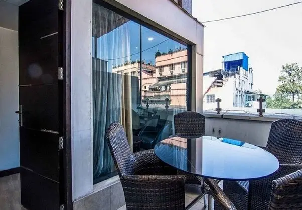 Luxury Süit, 1 En Büyük (King) Boy Yatak, Şehir Manzaralı