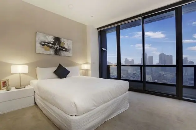 Luxury Apart Daire, 2 Yatak Odası, Balkon