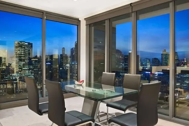 Luxury Apart Daire, 2 Yatak Odası, Balkon