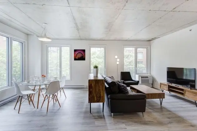 Apart Daire, 2 Yatak Odası