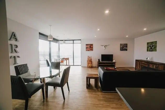 Apart Daire, 2 Yatak Odası