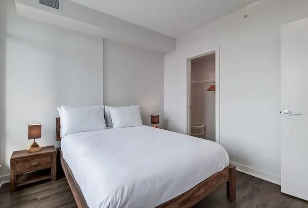 Apart Daire, 1 Yatak Odası, Sigara İçilmez