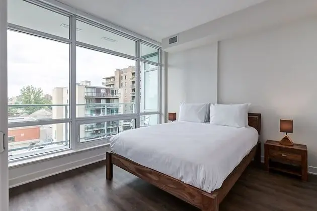 Apart Daire, 1 Yatak Odası, Sigara İçilmez