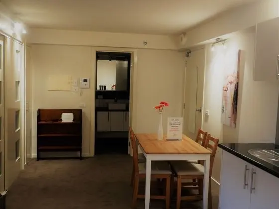 Comfort Stüdyo Süit, 1 Yatak Odası