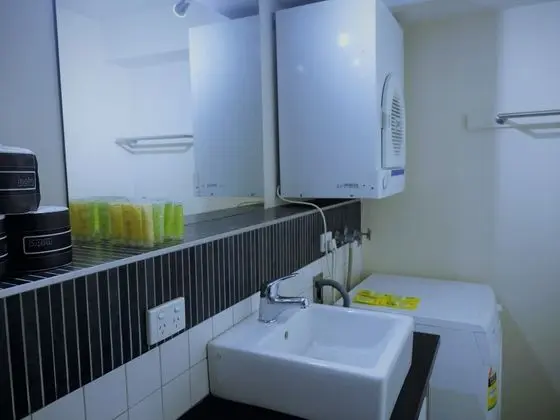 Comfort Stüdyo Süit, 1 Yatak Odası