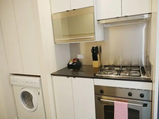 Deluxe Apart Daire, 1 Yatak Odası