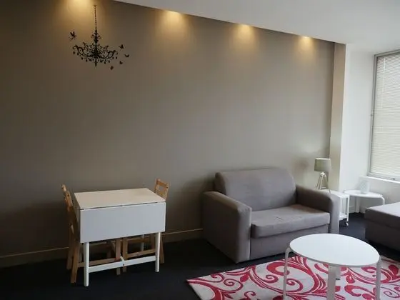 Deluxe Apart Daire, 1 Yatak Odası