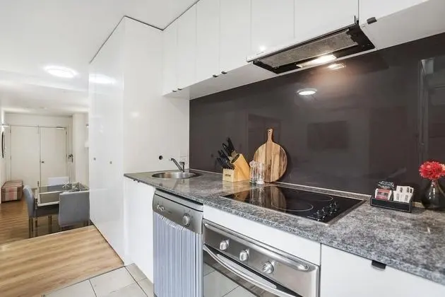 Premium Apart Daire, 3 Yatak Odası