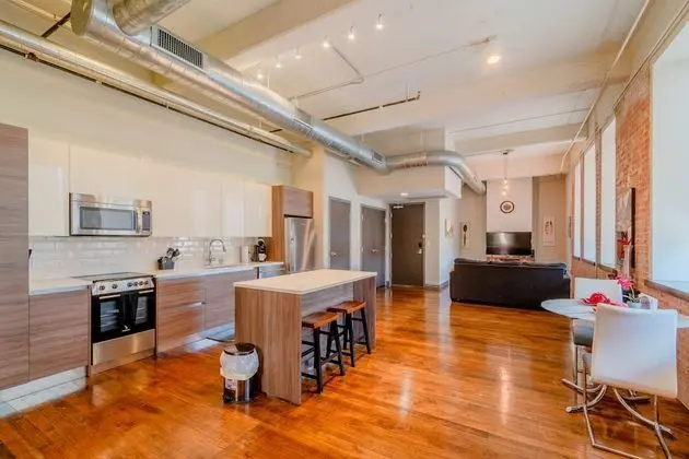 City Apart Daire, 1 Yatak Odası, Şehir Manzaralı