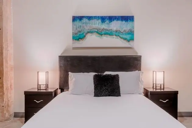 Deluxe Apart Daire, 2 Yatak Odası, Şehir Manzaralı