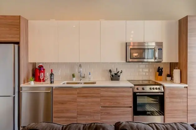 Deluxe Apart Daire, 2 Yatak Odası, Şehir Manzaralı