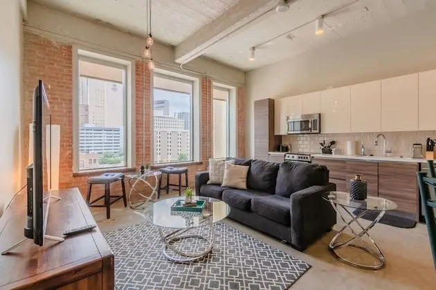 Deluxe Apart Daire, 2 Yatak Odası, Şehir Manzaralı