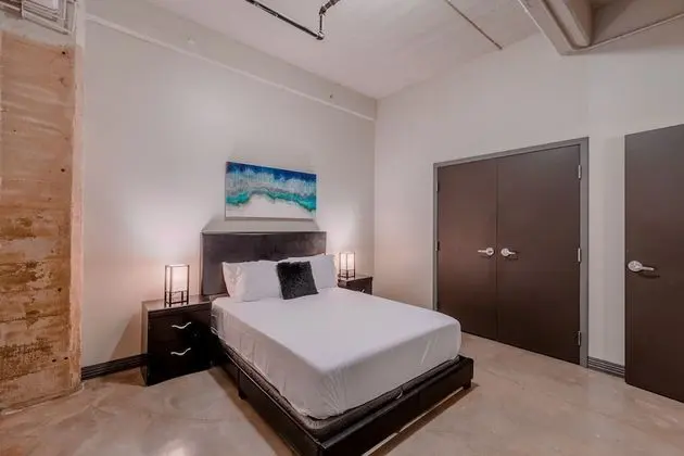 Deluxe Apart Daire, 2 Yatak Odası, Şehir Manzaralı