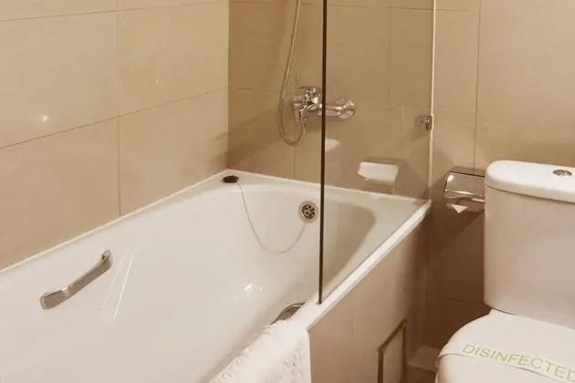 İki Ayrı Yataklı Oda