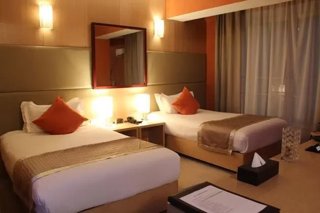 Standard İki Ayrı Yataklı Oda, 1 Yatak Odası