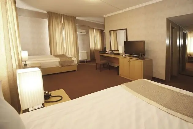 Standard İki Ayrı Yataklı Oda, 1 Yatak Odası