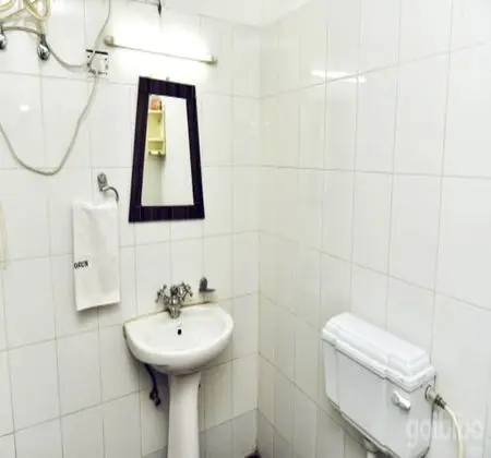 Deluxe Oda, 1 Çift Kişilik Yatak