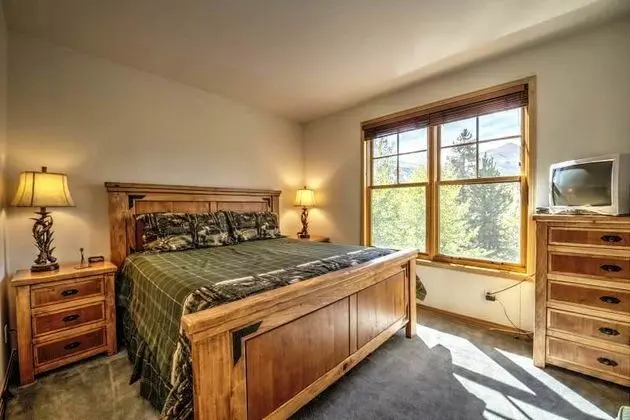 1 Çift ​​kişilik Yatak One Bedroom