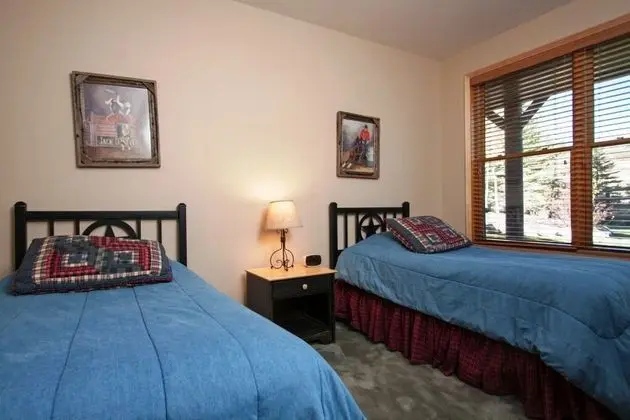 1 Çift ​​kişilik Yatak One Bedroom